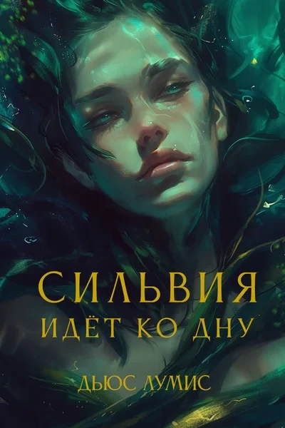 Сильвия идёт ко дну