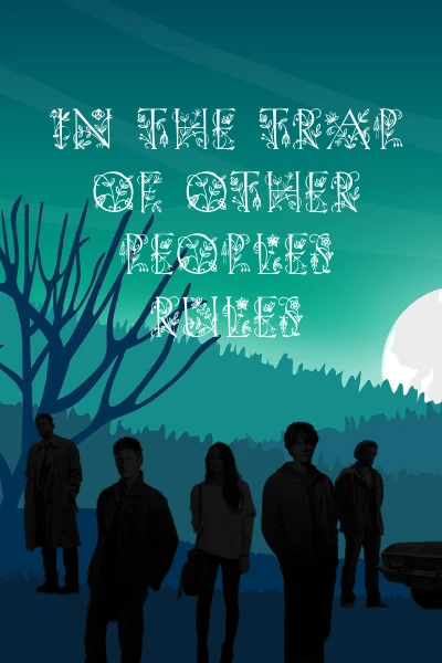 В ловушке чужих правил/ In the Trap of Other People's Rules