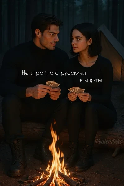 Не играйте с русскими в карты