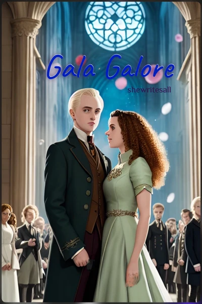 Грандиозный прием/Gala Galore