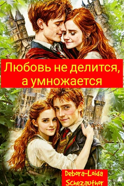 Любовь не делится, а умножается