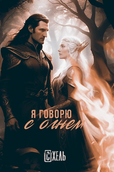 Я говорю с огнем