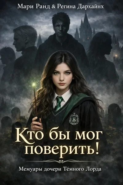 Кто бы мог поверить!