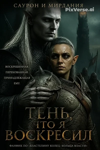 Чёрная кровь