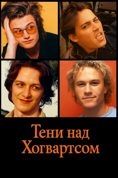 Тени над Хогвартсом