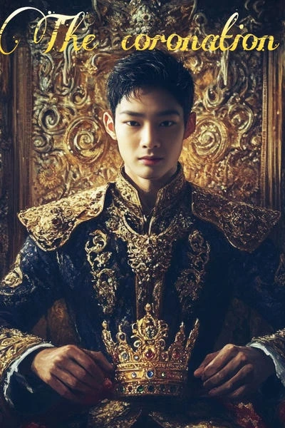 The coronation