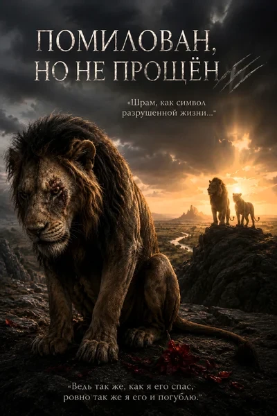 Помилован, но не прощён