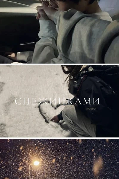 Снежинками