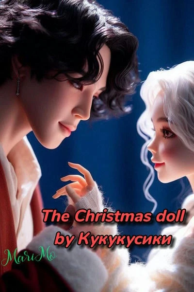 The Christmas doll