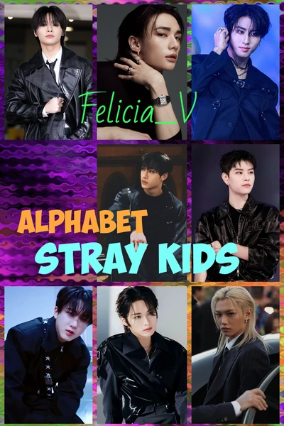 Alphabet (Stray Kids)
