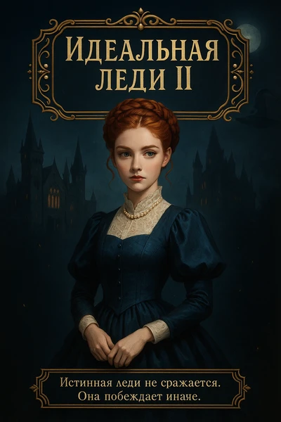 Идеальная леди II | Una perfecta señorita  II