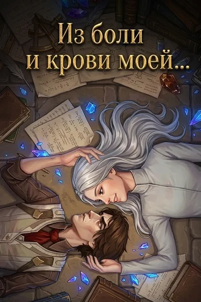 Из боли и крови моей