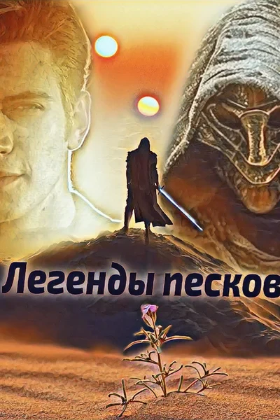 Легенды песков. Цикл «Три луны Татуина»