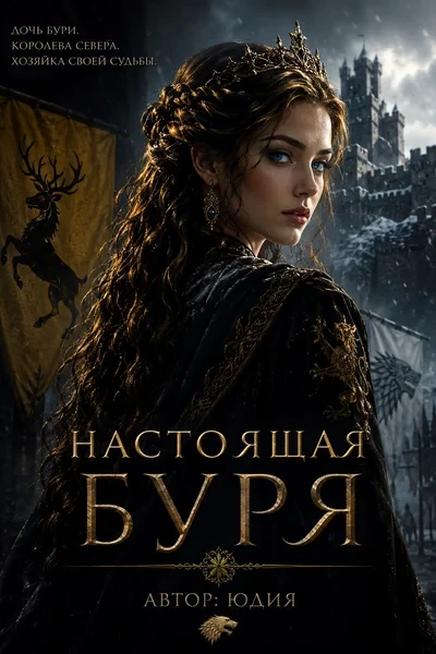 Настоящая буря