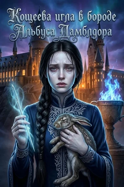 Кощеева игла в бороде Альбуса Дамблдора