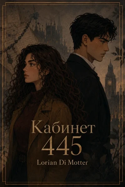 Кабинет 445