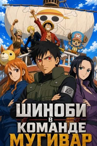 Шиноби в команде Мугивар