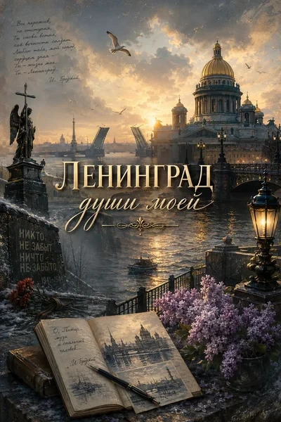 Ленинград души моей