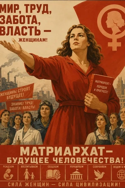 Матриархат