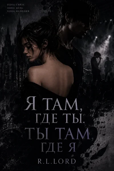 Я там, где ты. Ты там, где я