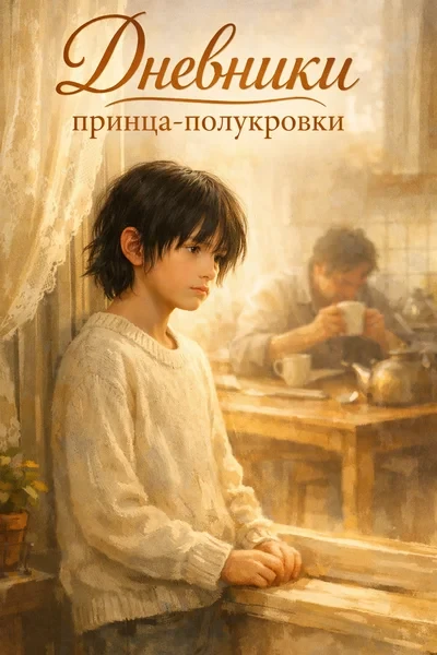✨ Дневники Принца-полукровки✨
