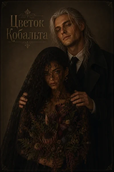 Цветок Кобальта