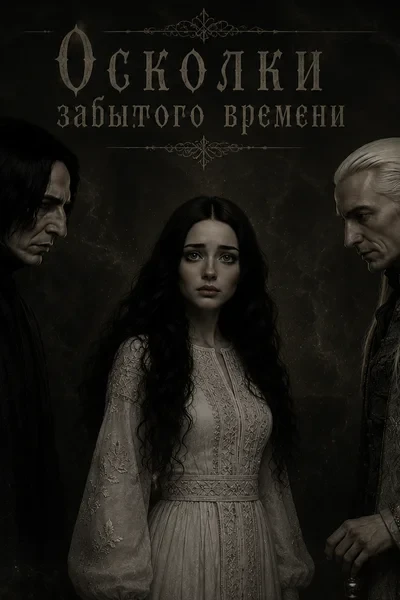 Осколки забытого времени