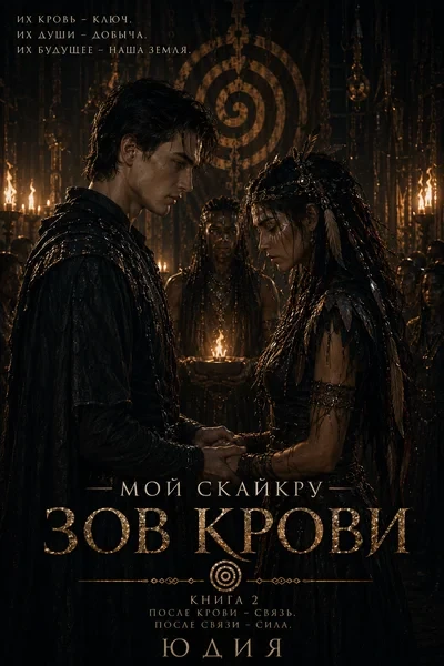 «Мой Скайкру: Зов в крови»
