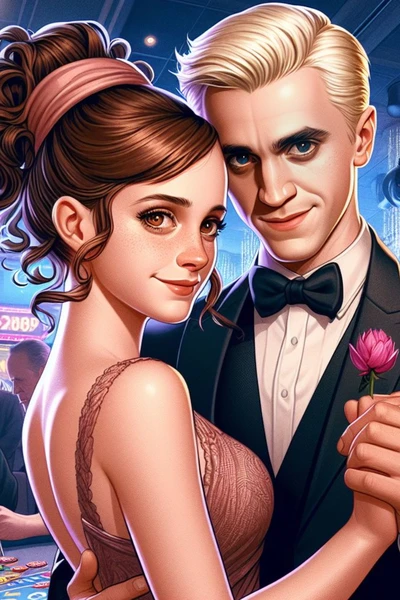 Драко Люциус... Грейнджер?!