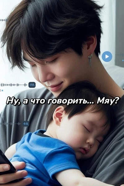 Ну, а что говорить… Мяу?