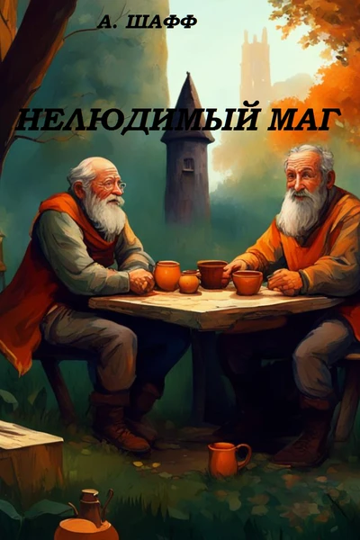 Нелюдимый Маг