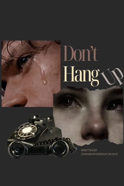 Don't Hang Up | Не вешай трубку