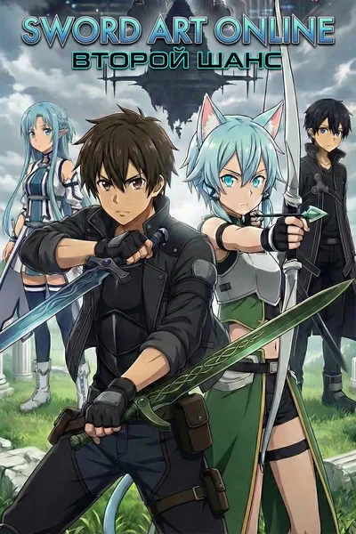 Sword Art Online: Второй Шанс