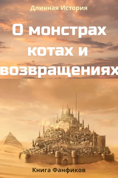 О монстрах, котах и возвращениях