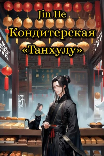 Кондитерская «Танхулу»