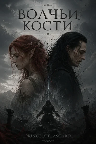 Волчьи кости