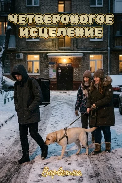 Четвероногое исцеление