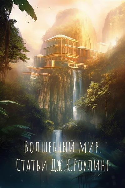 Волшебный мир. Статьи Дж.К.Роулинг