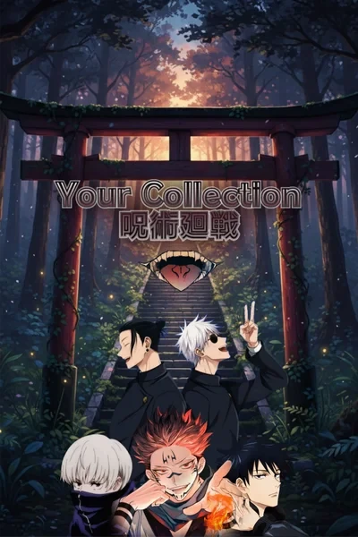 Your Collection — Jujutsu Kaisen