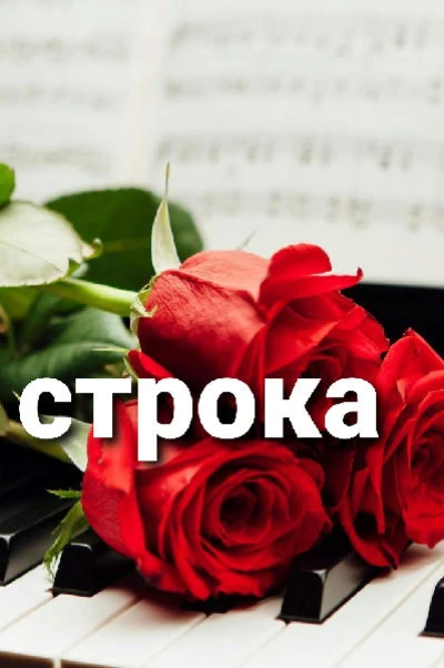 Строка