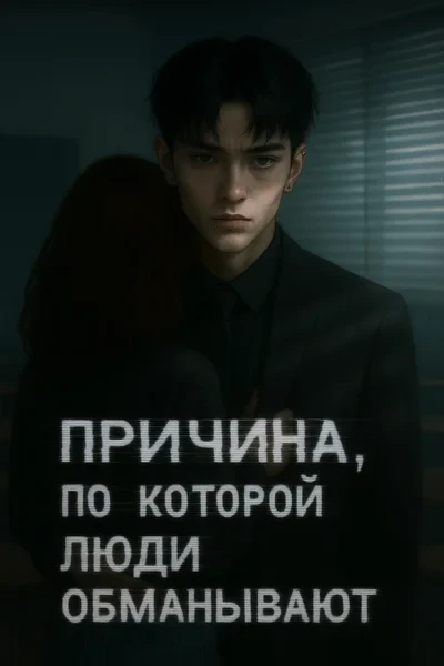 Причина, по которой люди обманывают