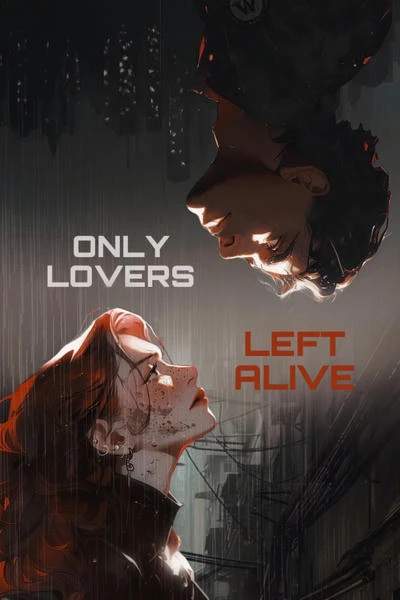 Only lovers left alive