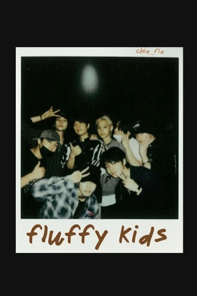 fluffy kids