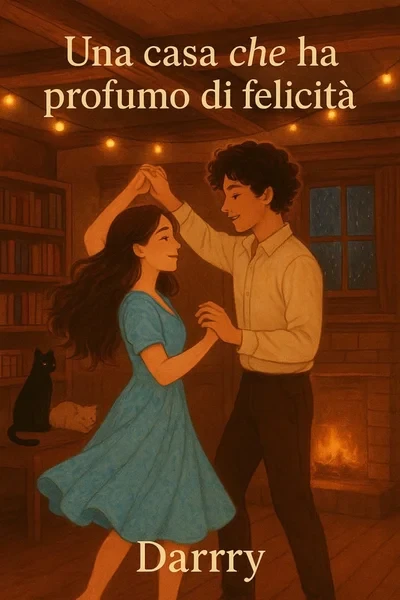 Una casa che ha profumo di felicità