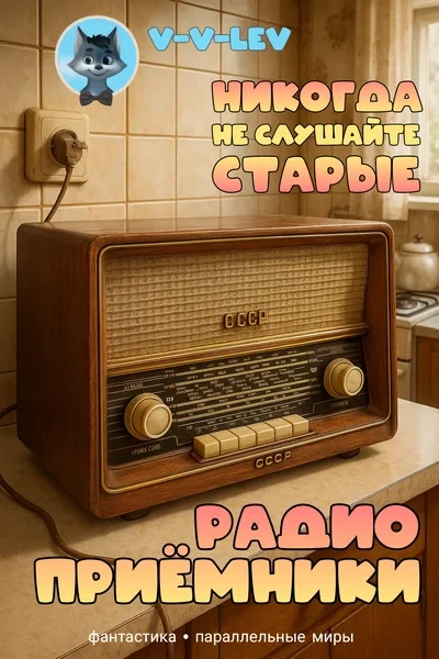 Никогда не слушайте старые радиоприёмники