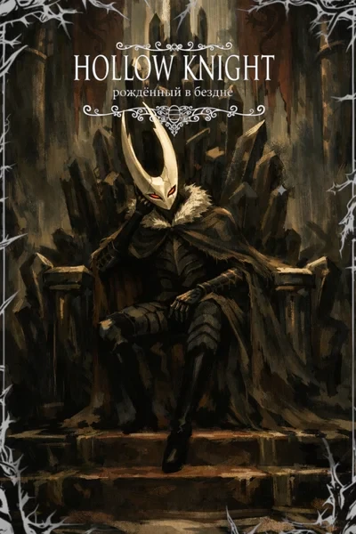HOLLOW KNIGHT: Рождённый в бездне