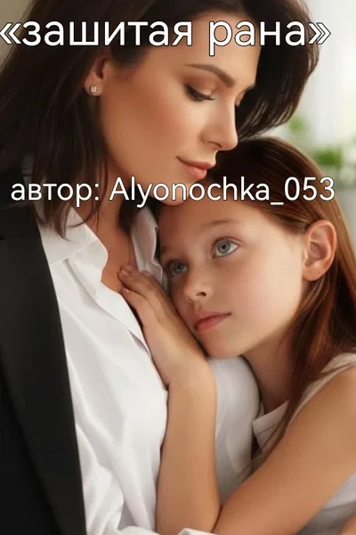 Зашитая рана