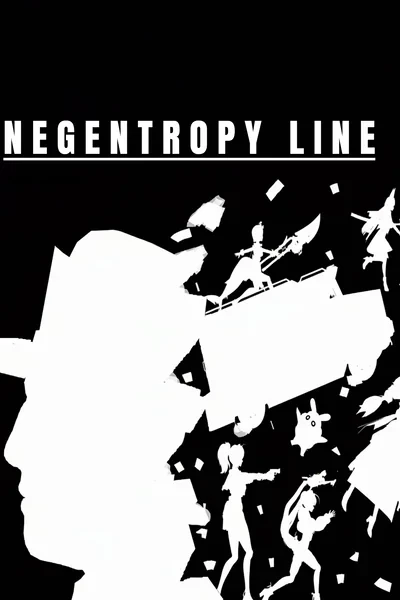 NEGENTROPY LINE
