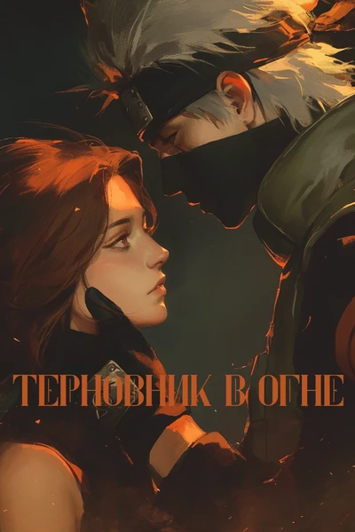 Терновник в огне