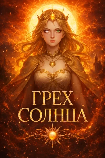 ☀️Грех Солнца🔥